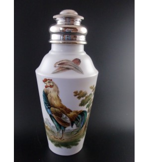 Spode Copeland's China Rooster Cocktail Shaker